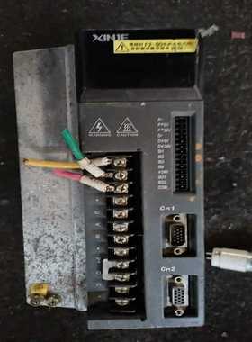 议~信捷驱动器DS2-43P0-AS6成色如图用的上