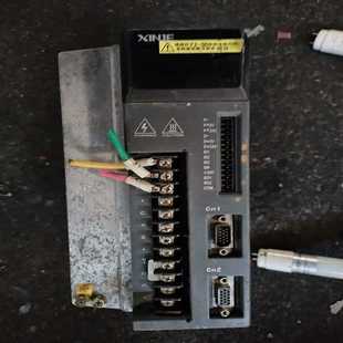 AS6成色如图用 43P0 上 信捷驱动器DS2 议