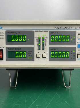 【星慕电子】台湾IDRC 擎宏 CP-268功率计 功率表 功能正常 实