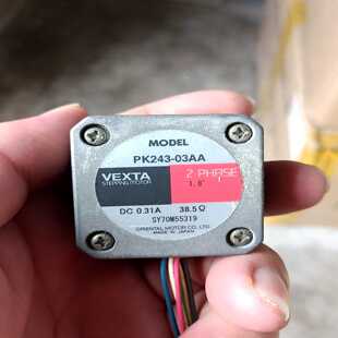 霸霸电子 03AA MOTOR PK243 电机成色如图功能正 马达