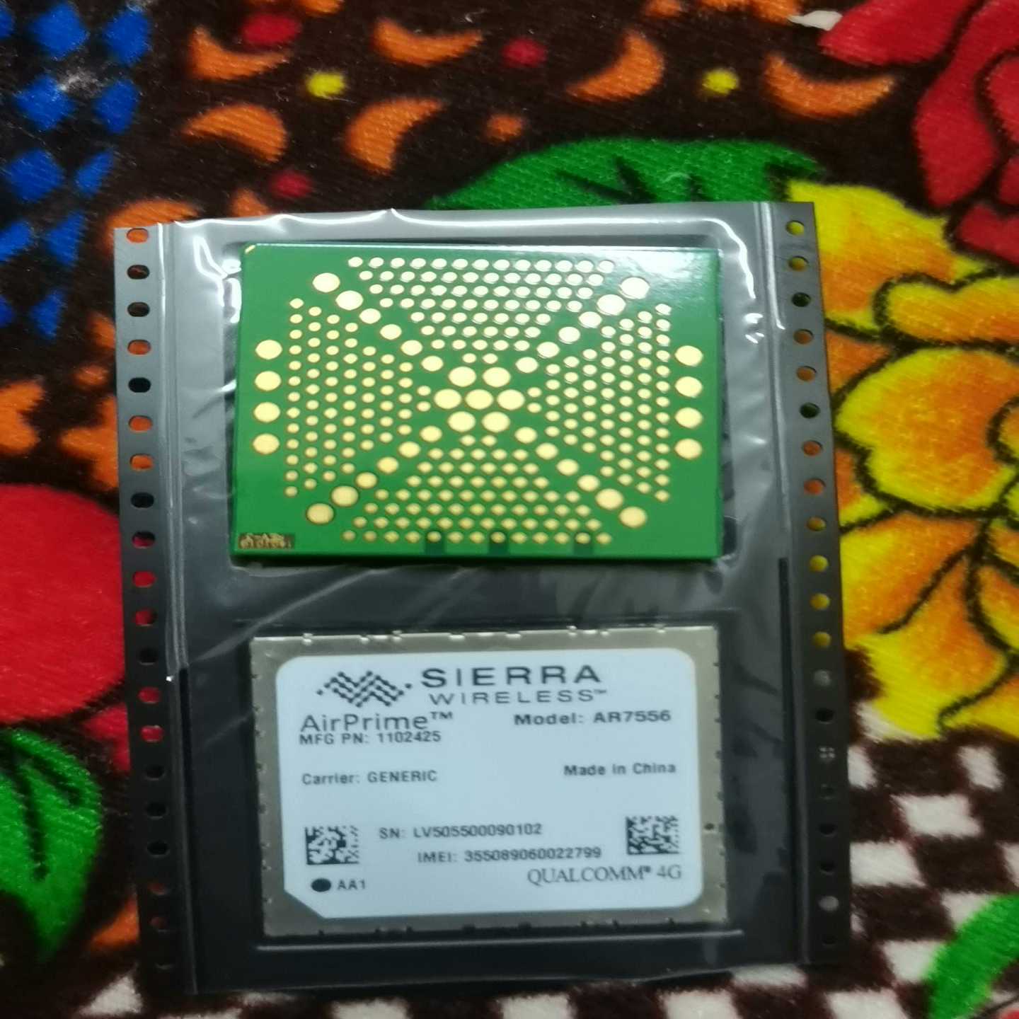 询价~SIERRA MC7710模块 Wireless  4G