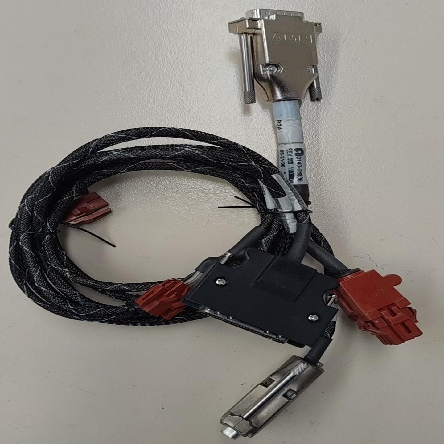 AMAT 线束总成 0140-08896，，成色如图~询价