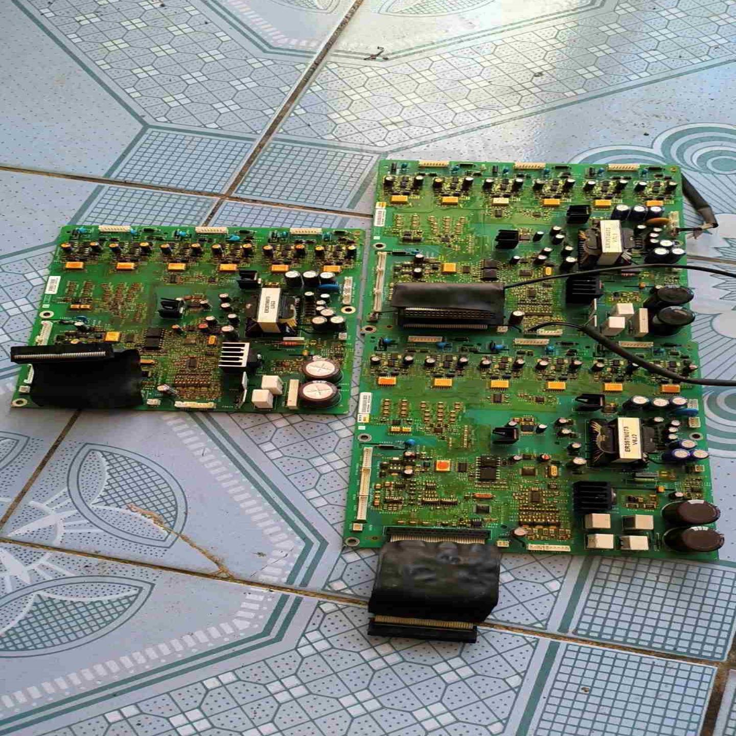 ATV61/71变频器驱动板，55千瓦，功能测试功能正询价