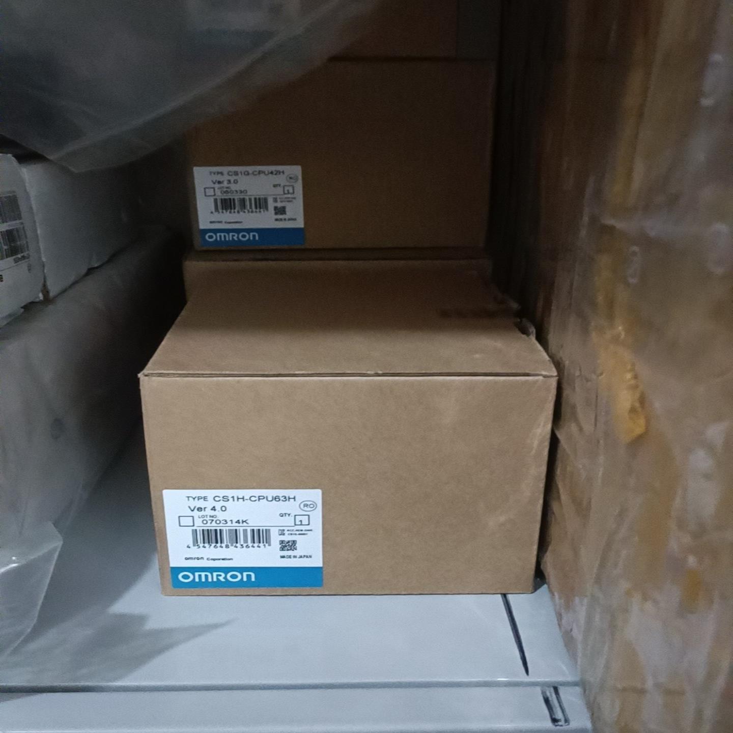 CS1H-CPU63H   CS1G-CPU42H   实物~询价