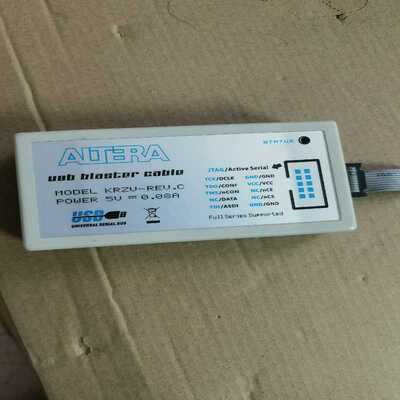 Altera USB Blast er cable下载线 K（耶耶电子）