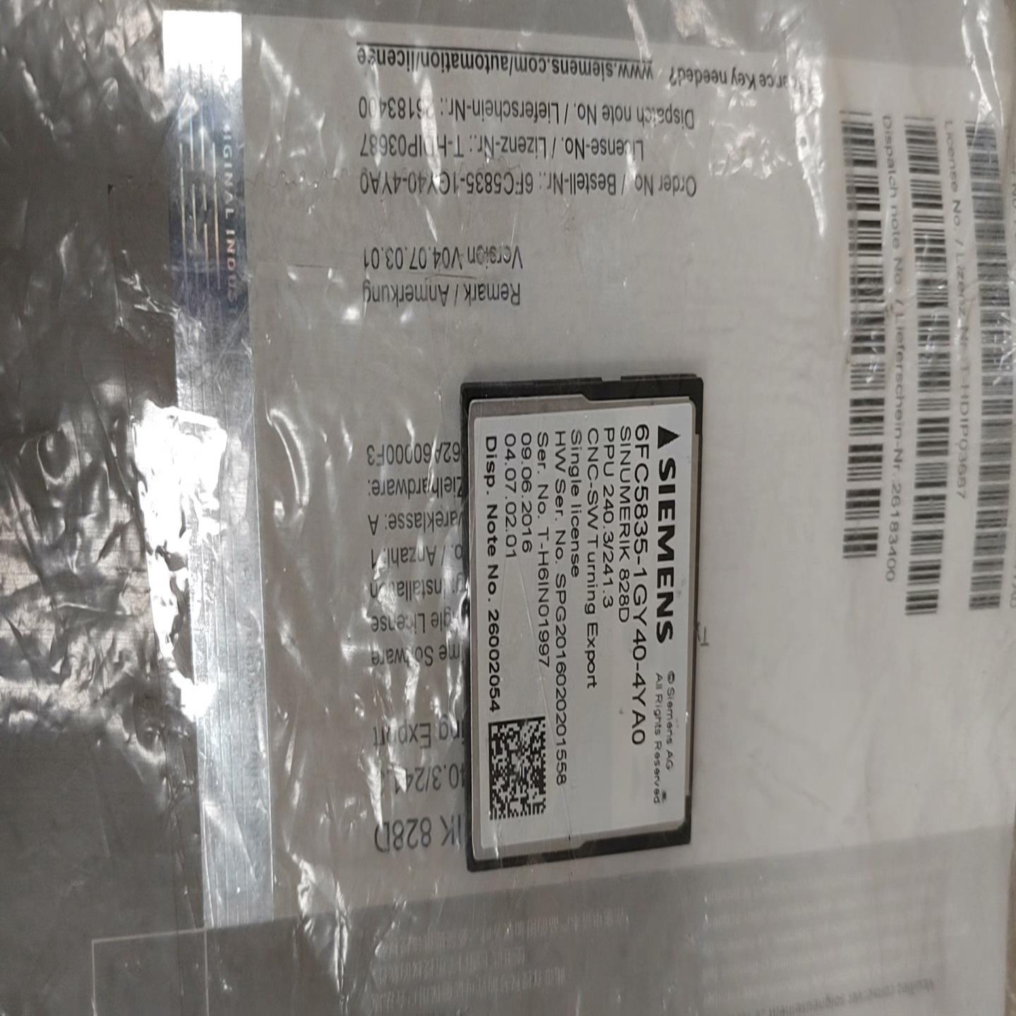 6FC5835-1GY40-4YA0询价