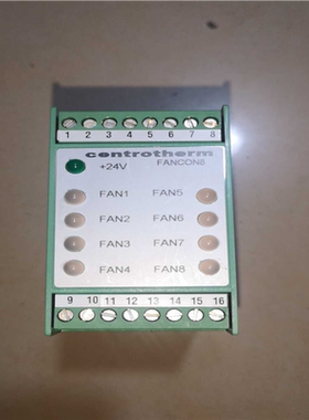 全新菲尼克斯centrm FANCON8安全继电器