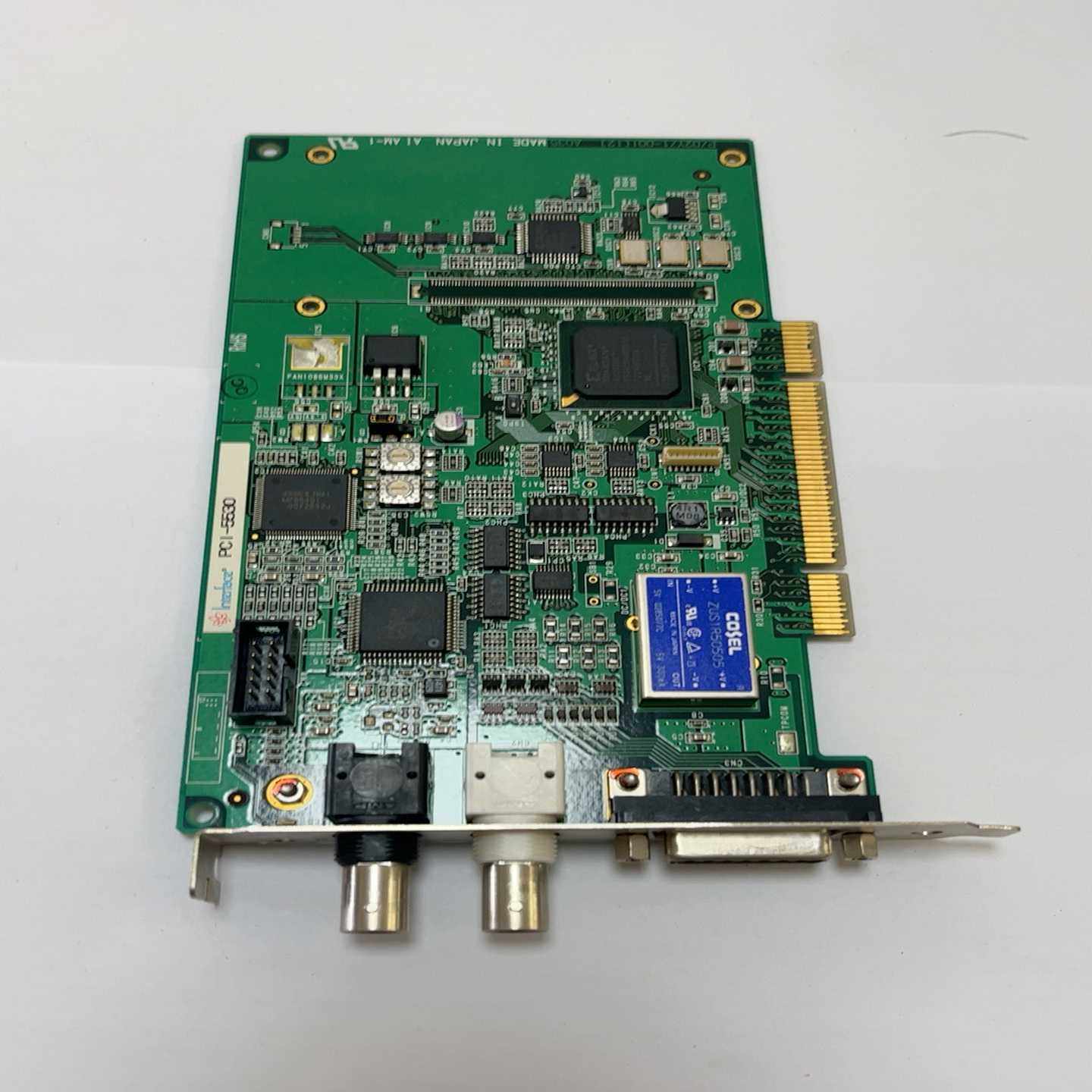 PCI-5530采集卡  interface图像 采集卡PC（佳毅工控）,办公设备/耗材/相关服务,其它,淘宝优惠券,粉丝福利购,淘宝优惠卷