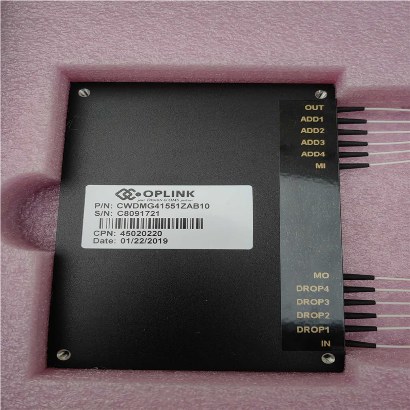 OPLINK CWDMG41551ZAB10  C8~议价