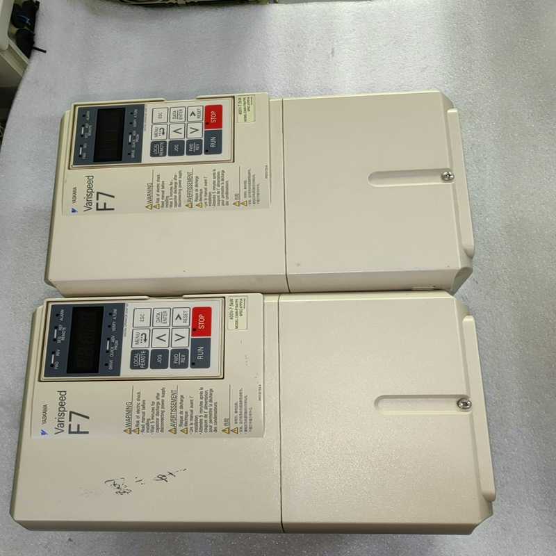 CIMR-F7B47P5 安川F7系列变频器 400V 7.[浩蓉商户]