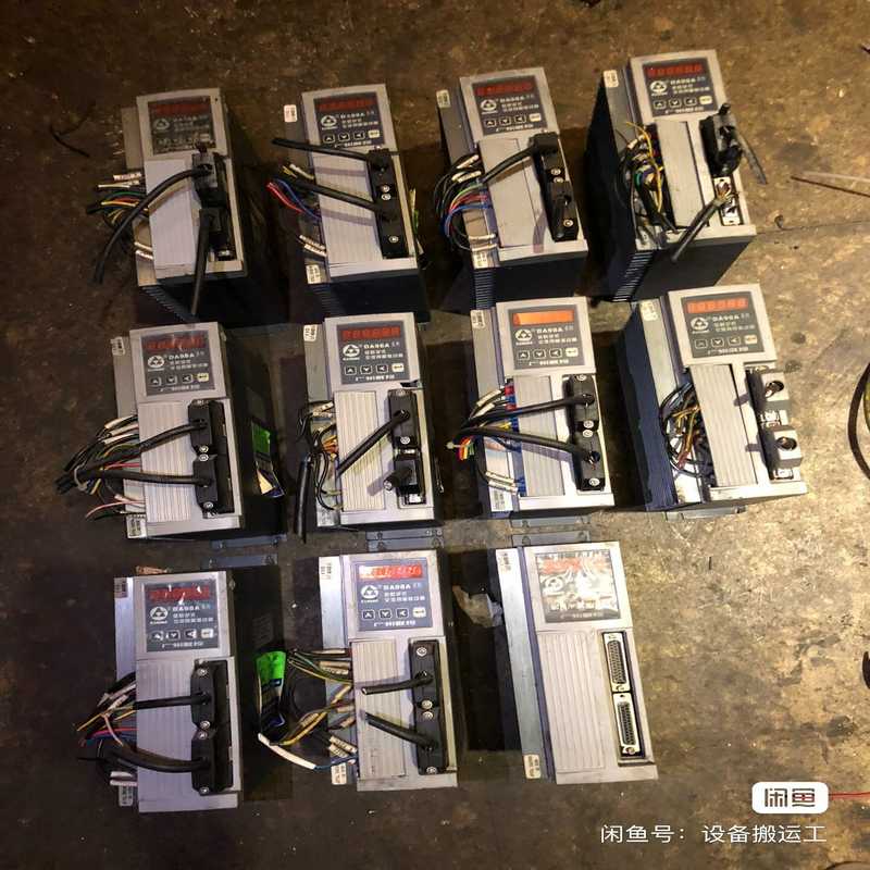 广数伺服驱动器DA98A-10,版本3.12。功能正常,运费【鑫鑫商