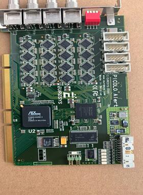 议~Euresys PICOLO picolc Alert pc