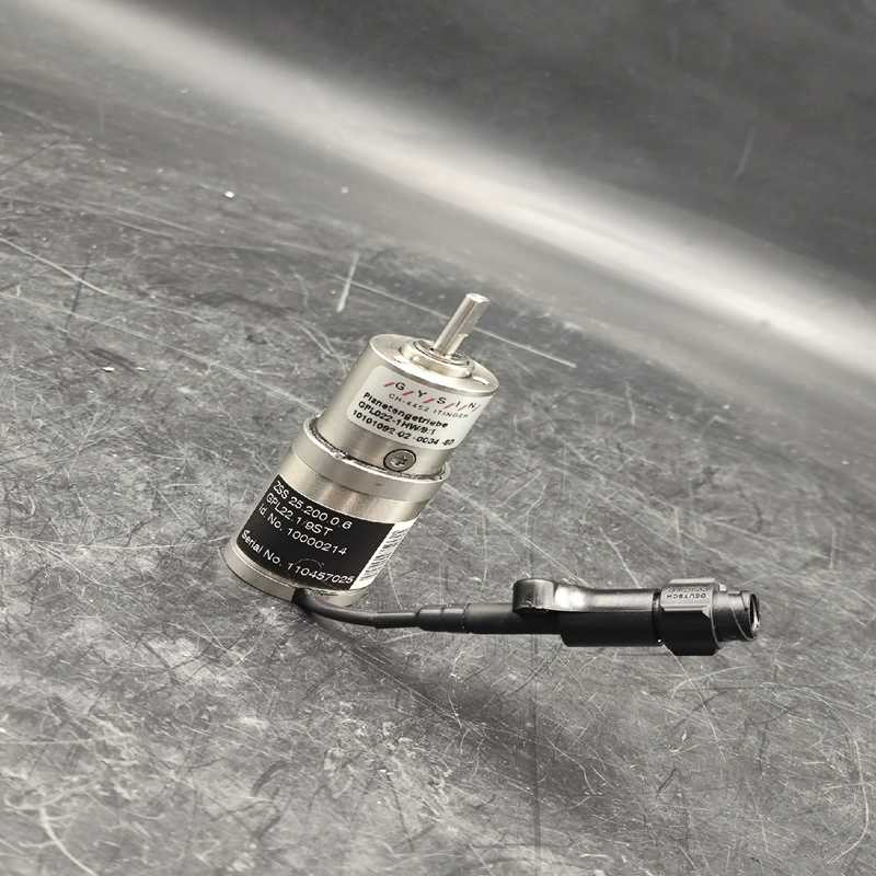 phytron电机ZSS25.200.0.6.（1【博航商行】