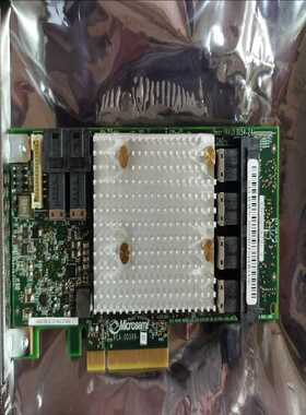 Microchip Adaptec 3154-24i 24口（耶耶电子）