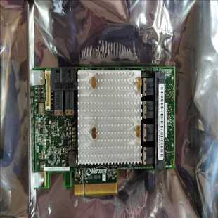 Adaptec 耶耶电子 3154 24口 24i Microchip