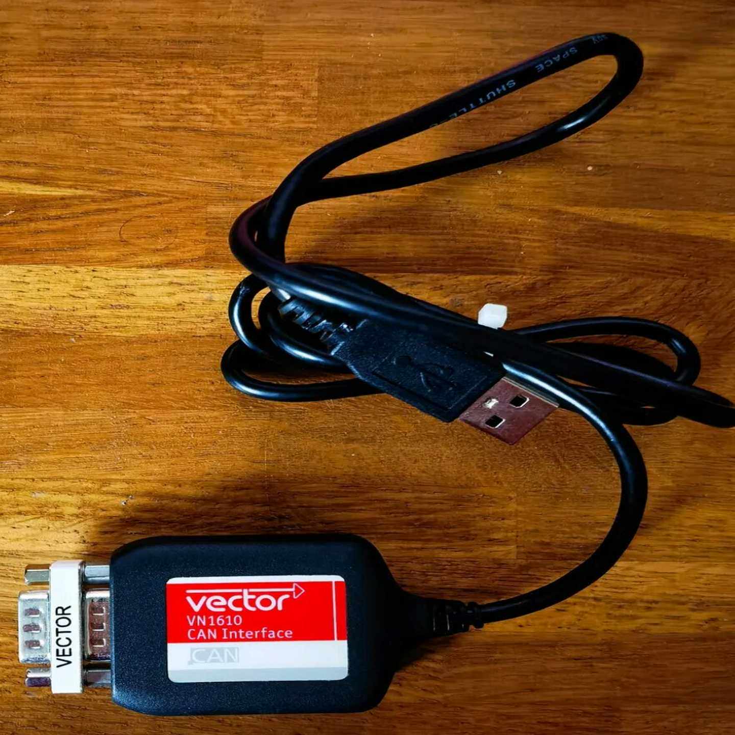 【星慕电子】Vector VN1610 CAN（FD）高速接口