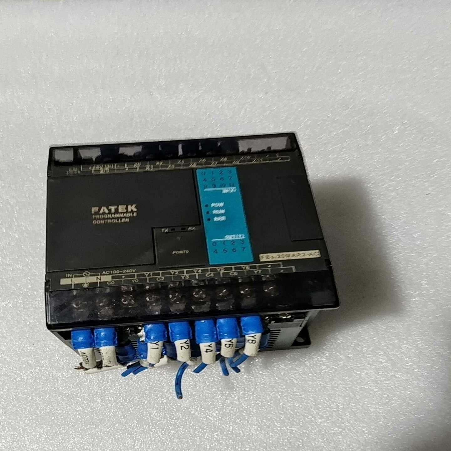 询价永宏FBS-20MAR2-AC，1台，九成新，功能正常