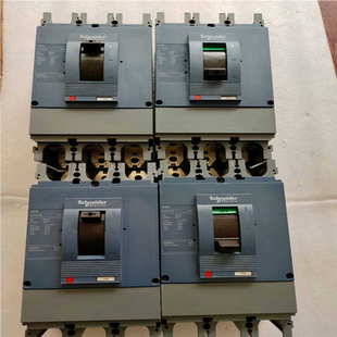 4台 3P320A 保证 断路器EZD400E 议