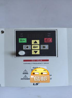 (询价)SV022IGXA-4  LS/LG变频器 SV022iGX