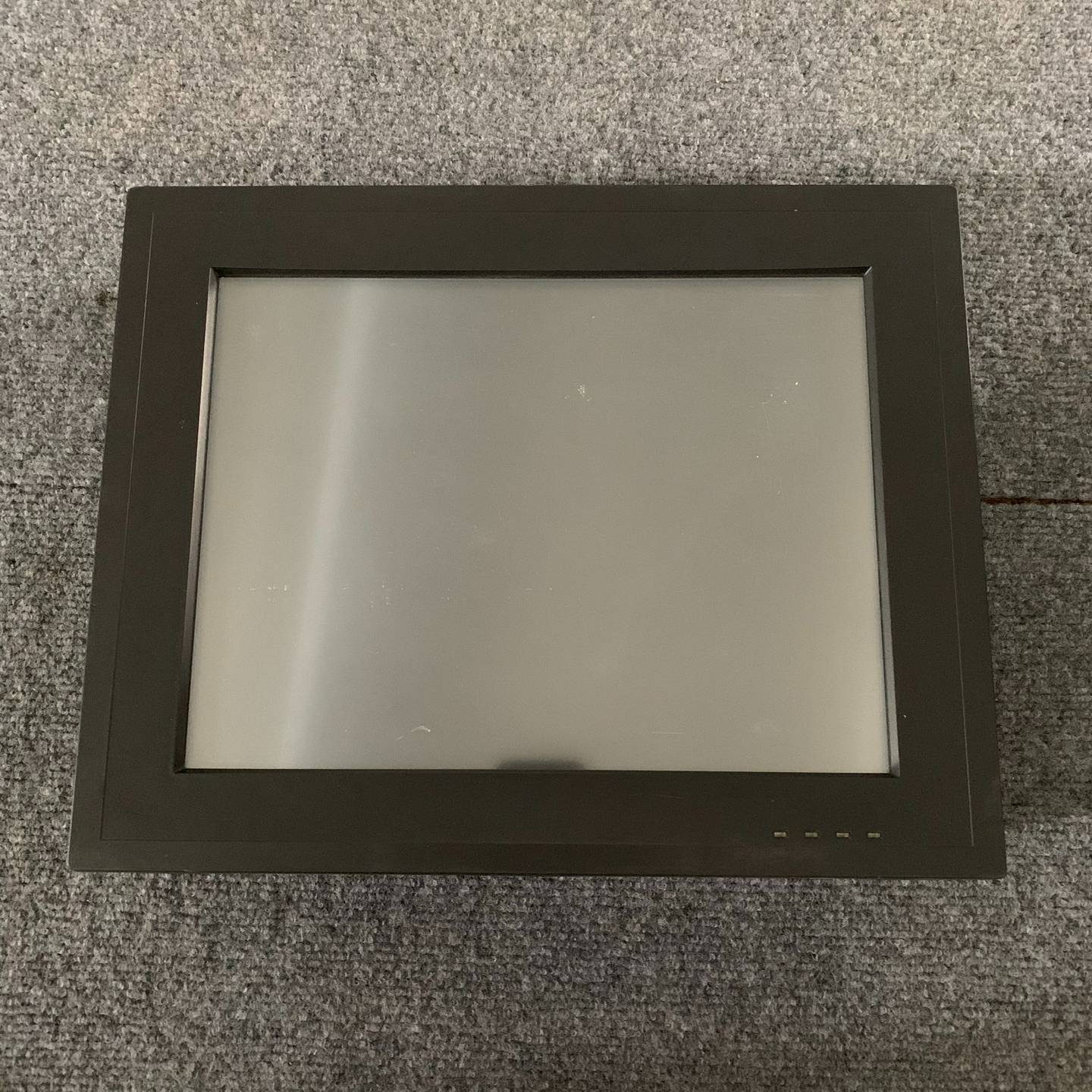 (询价)PPC-L157T研华显示器，成色如图，两台，联