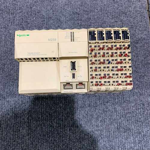 (询价)TM258LD42DT一套，成色如图，质量
