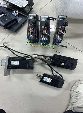 三协驱动和电机750w DA23811/MH751N2LN0~询价