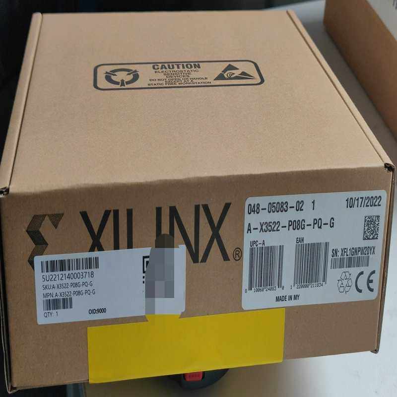 XILINX A-X3522-P08G-PQ-G双口低延时(gg设备)