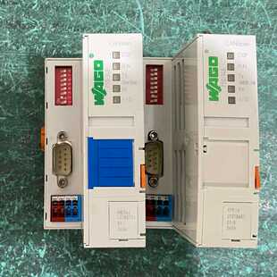 348 WAGO万可750 霸霸电子