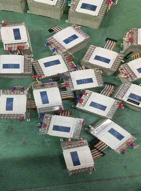 信捷温度模块，型号：XC-E6TCA-P，包好，成色漂亮，，--议价