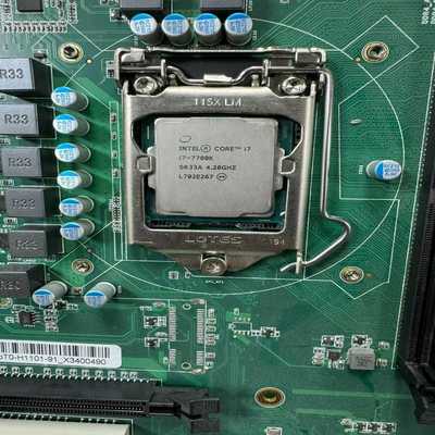 I7-7700K CPU 第七代处理器（豆豆设备）