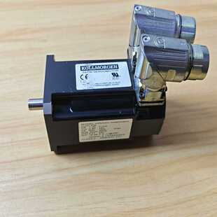 耶耶电子 科尔魔根伺服电机AKM22C 功 成色漂亮 ANBNDB00