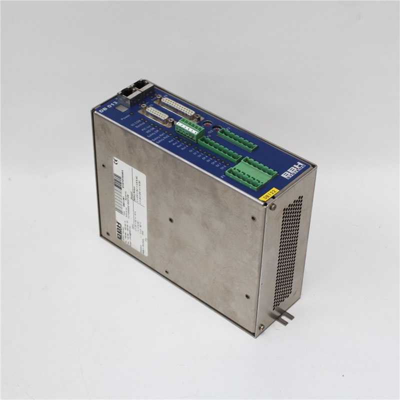 (霸霸电子)BBH Systems Servo Drive DB013B