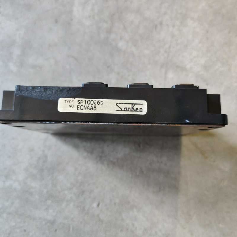 议~SP100Z6C三垦变频器模块