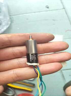 FAULHABER步进电机AM1024SB025008低速大（佳毅工控）