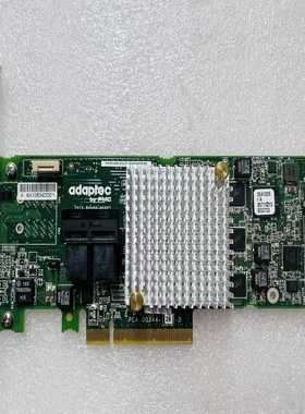 (询价)Adaptec RAID 8805阵列卡Microsemi
