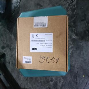 未使用 WAGO萬可交換機 帶包裝 巳拆封 詢價 852