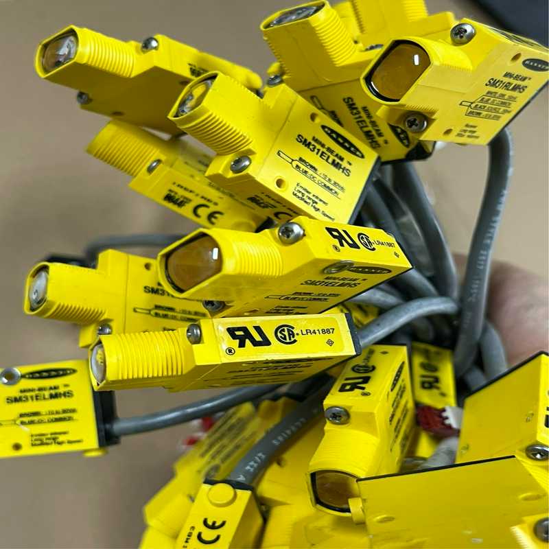 BANNER  MINI- BEAM- SM31ELMHS（基数电子）
