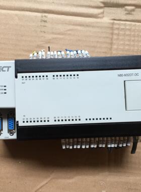 矩形PLC       N80-M32DT（耶耶电子）