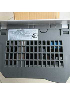 (询价) SIEMNES 6SL3211-0KB17-5UB1