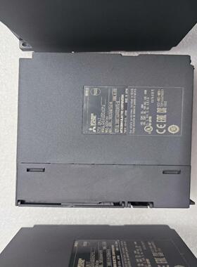 询价~Q06UDEHCPU三菱Q系列CPU模块，设备件，成色如