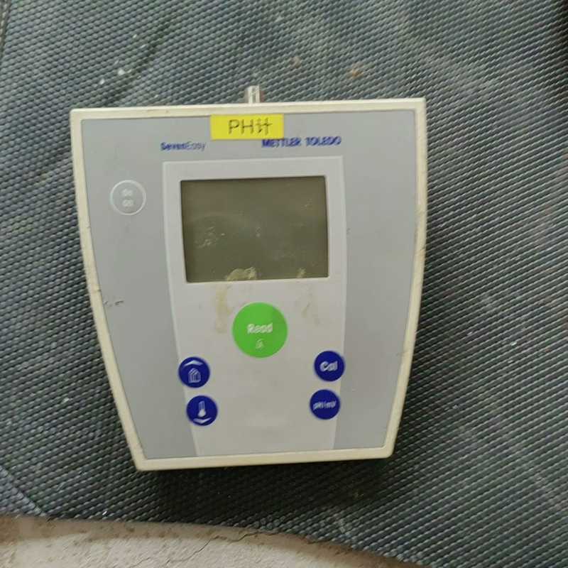 （贝贝商铺）梅特勒PH测量仪器，。无其它配件。外观及成色见实物