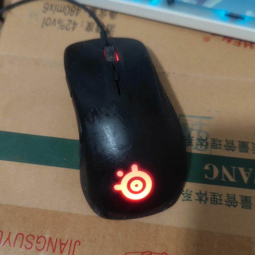 赛睿Rival 300【议价】