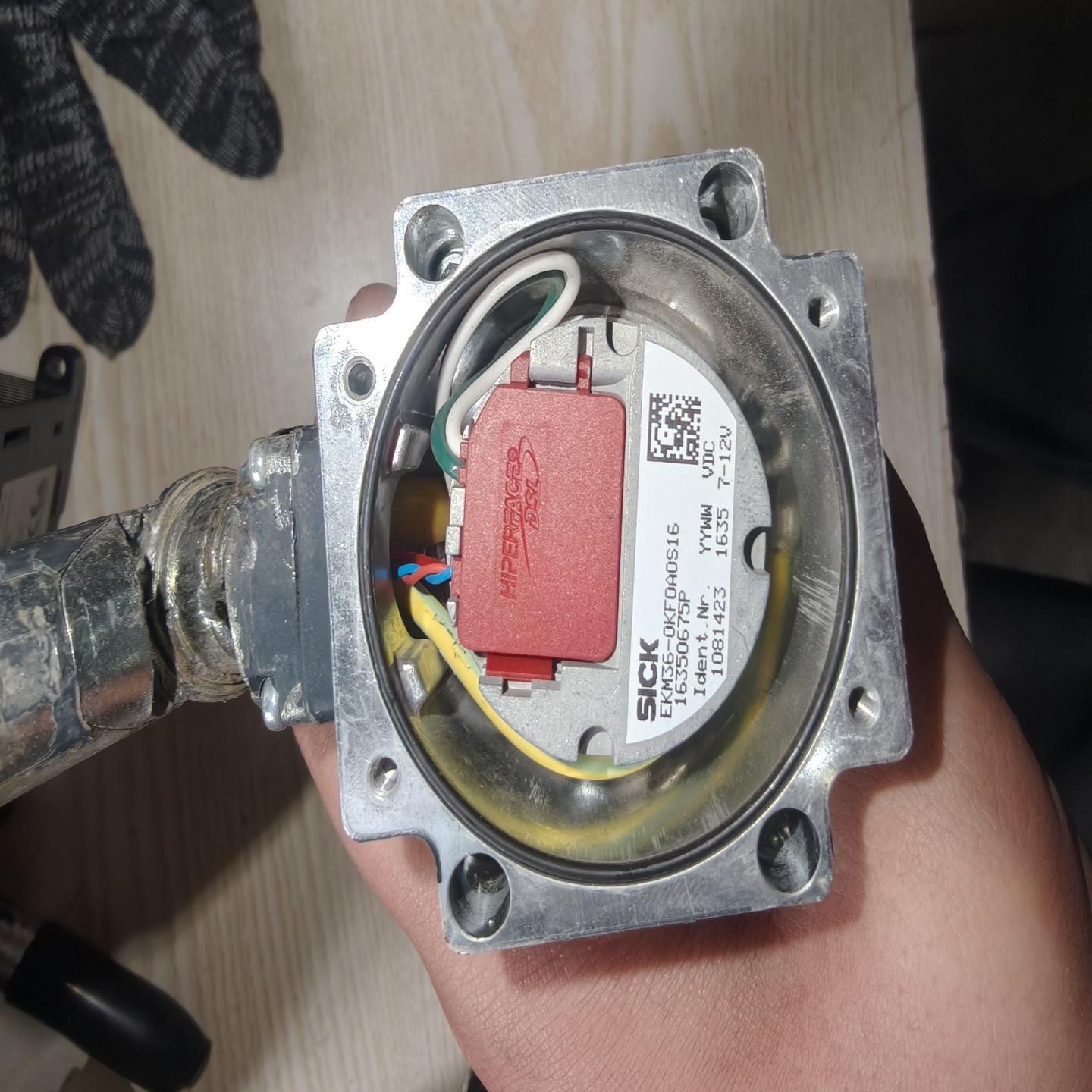 (询价)7个SICK编码器