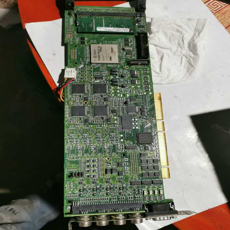 OR-64A0-02040-Tp  采集卡【鑫鑫商铺】