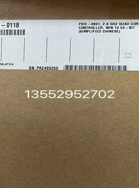 NI PXIE-8861 785831-0118~议价