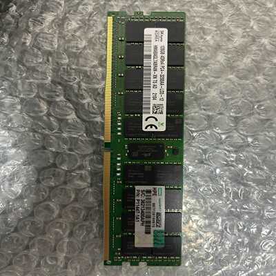 HPE P07652-B21 128G 4DRX4 3200~议价