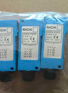 无包装SlCK  WE9-P430 对射型光电~询价