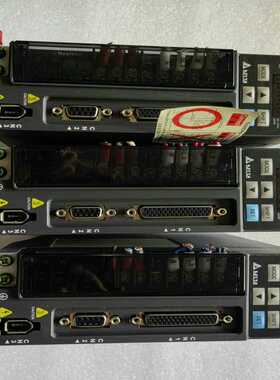 ASD-B2-0421-B 成色可以的台达ADSA-B2系列（豆豆设备）