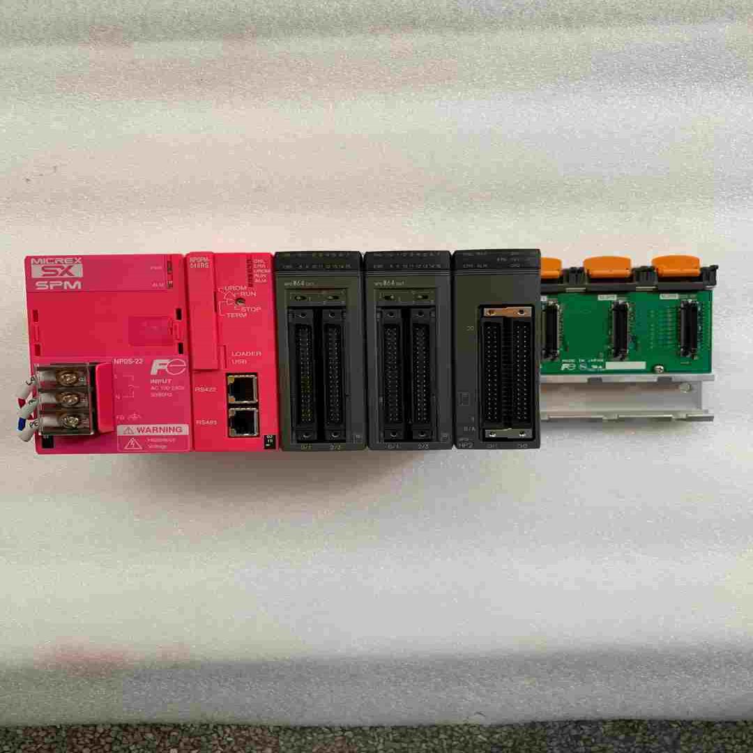 议~富士PLC 富士NP0PM-048RS NP0W6406T