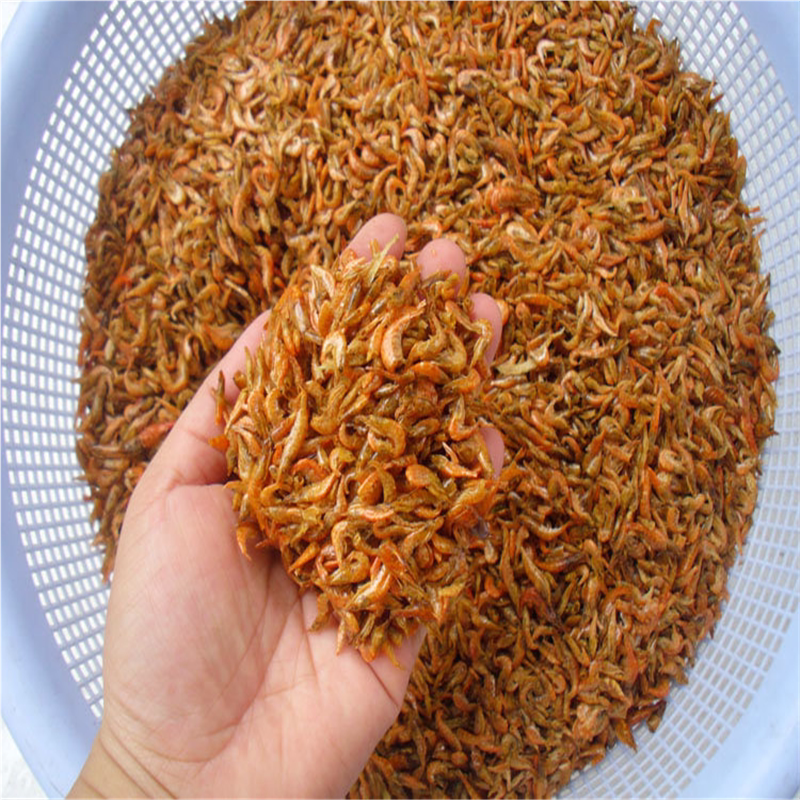 包邮龟粮鱼干龟食乌龟饲料虾干中华草龟通用巴西龟小鳄龟水龟